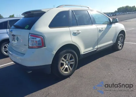 2008 Ford Edge Sel из США, поврежденный, VIN 2FMDK38C88BB18069